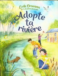 Produktbild: Adopte ta rivi&egrave;re