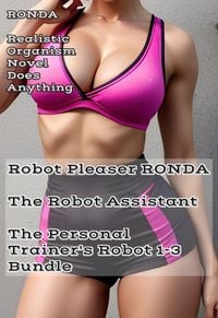Produktbild: Robot Pleaser Ronda The Robot Assistant The Personal Trainer's Robot 1-3 Bundle