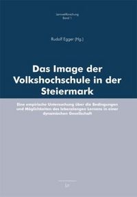 Produktbild: Das Image der Volkshochschule in der Steiermark
