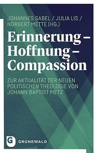 Produktbild: Erinnerung - Hoffnung - Compassion