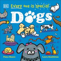 Produktbild: Munro, F: Every One Is Special: Dogs