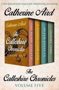 Produktbild: The Calleshire Chronicles Volume Five