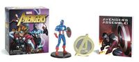Produktbild: Avengers W/figurine
