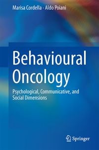 Produktbild: Behavioural Oncology
