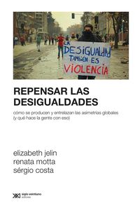 Produktbild: Repensar las desigualdades