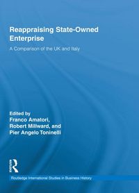 Produktbild: Reappraising State-Owned Enterprise