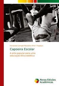 Produktbild: Capoeira Escolar