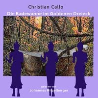Produktbild: Die Badewanne im Goldenen Dreieck