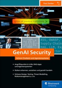 Produktbild: GenAI Security