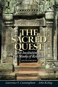 Produktbild: Sacred Quest, The: An invitation to the Study of Religion