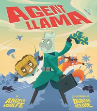 Produktbild: Woolfe, A: Agent Llama
