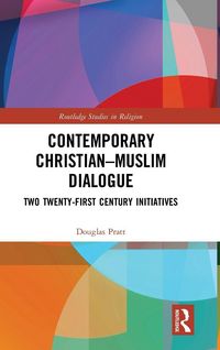 Produktbild: Contemporary Christian-Muslim Dialogue