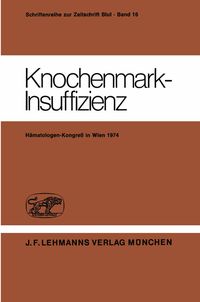 Produktbild: Knochenmark-Insuffizienz