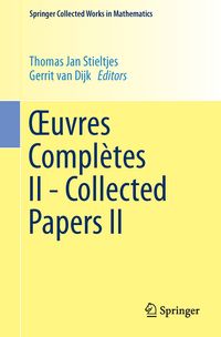 Produktbild: &OElig;uvres Compl&egrave;tes II - Collected Papers II