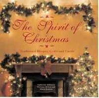 Produktbild: The Spirit of Christmas: Traditional Recipes, Crafts and Carols
