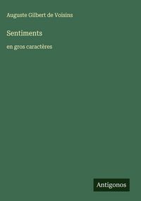 Produktbild: Sentiments