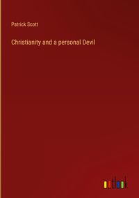 Produktbild: Christianity and a personal Devil