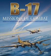Produktbild: B 17 missions de combat
