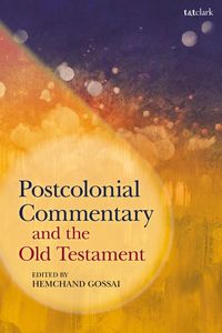 Produktbild: Postcolonial Commentary and the Old Testament