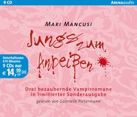 Produktbild: Mancusi, M: Jungs zum Anbei&szlig;en/9CD`s