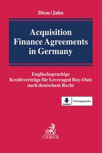 Produktbild: Acquisition Finance Agreements in Germany