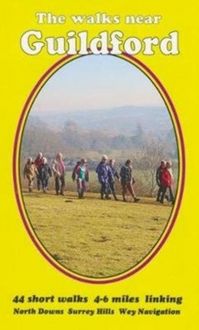 Produktbild: The walks near Guildford