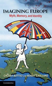 Produktbild: Imagining Europe
