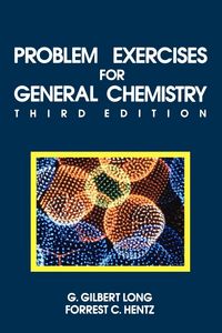 Produktbild: Brady, J: Problem Exercises for General Chemistry