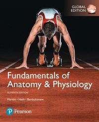 Produktbild: Fundamentals of Anatomy & Physiology, Global Edition