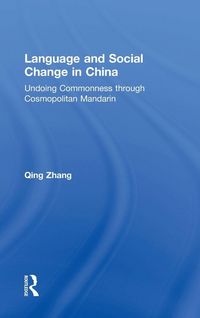 Produktbild: Language and Social Change in China