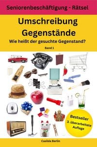 Produktbild: Umschreibung Gegenst&auml;nde - Wie hei&szlig;t der gesuchte Gegenstand? Band 1