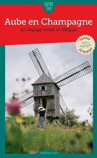 Produktbild: Guide Tao Aube en Champagne