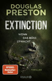 Bild vom Artikel Extinction. Wenn das Böse erwacht vom Autor Douglas Preston