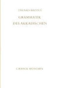 Produktbild: Grammatik des Akkadischen