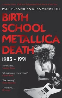 Produktbild: Birth School Metallica Death