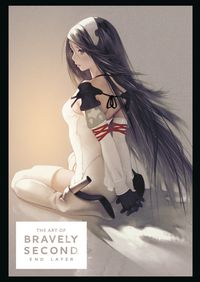 Produktbild: Enix, S: Art of Bravely Second: End Layer