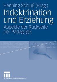 Produktbild: Indoktrination und Erziehung
