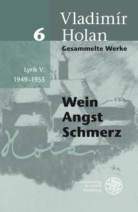 Produktbild: Gesammelte Werke / Lyrik V: 1949-1955