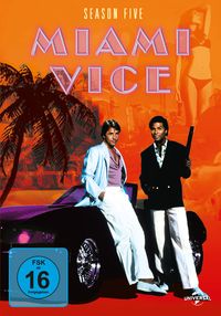 Miami Vice Season 3' von 'Thomas Carter' - 'DVD'