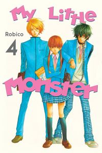 Produktbild: Robico: My Little Monster, Volume 4