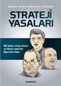 Produktbild: Strateji Yasalari