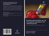 Produktbild: Kortetermijnresultaten van de chirurgische regressie en de radiofrequentie