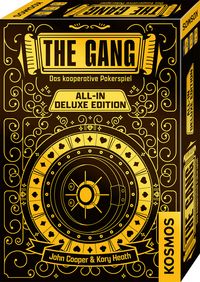 Produktbild: The Gang - All-In Deluxe Edition