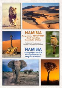 Bild vom Artikel Namibia vom Autor Claudia du Plessis