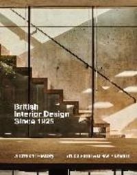 Produktbild: British Interior Design Since 1925