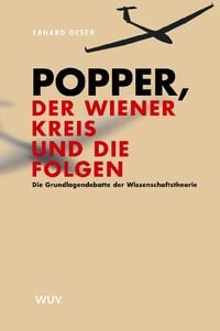 Produktbild: Popper, der Wiener Kreis und die Folgen