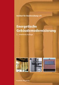 Produktbild: Energetische Geb&auml;udemodernisierung