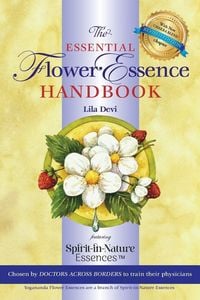 Produktbild: The Essential Flower Essence Handbook
