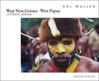 Produktbild: West New Guinea. West Papua