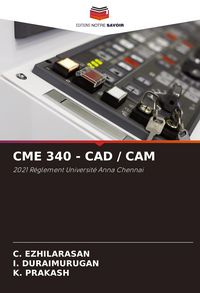 Produktbild: CME 340 - CAD / CAM